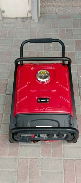SENCI GENERATOR SC4000E-III-3.2KW- - 5