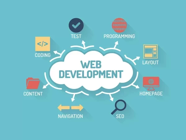 Website Design & Development Doha - 1