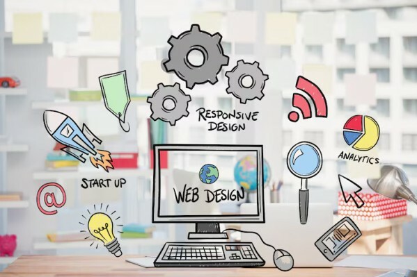 Website Design & Development Doha - 2