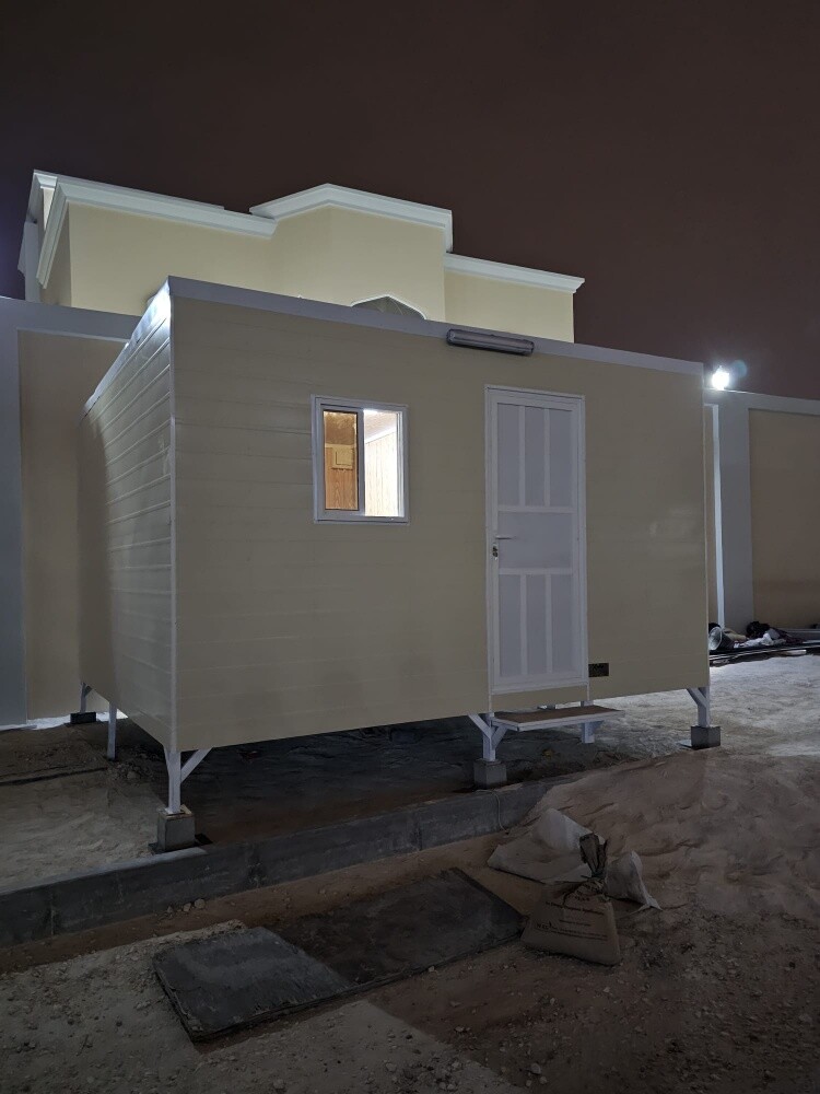 جديد كبائن غرفة مطبخ حمام اشطور - 4