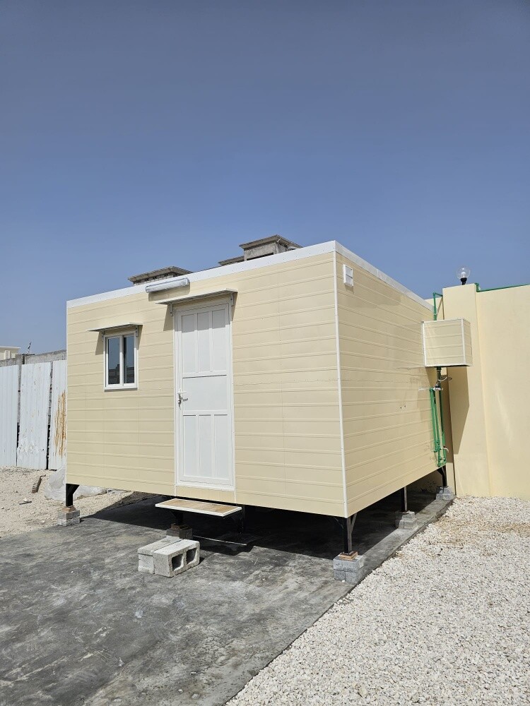 جديد كبائن غرفة مطبخ حمام اشطور - 1