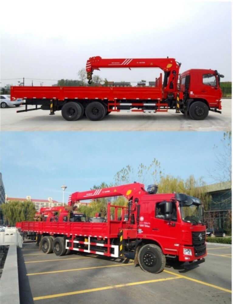 boom truck 10.12 ton - 1