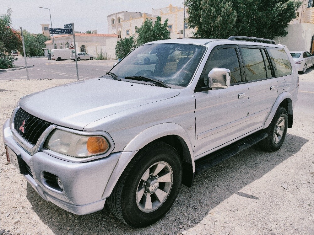 سياره ناتيفا مستبيشي - 8