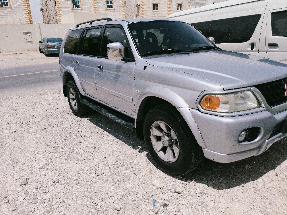 سياره ناتيفا مستبيشي - 12