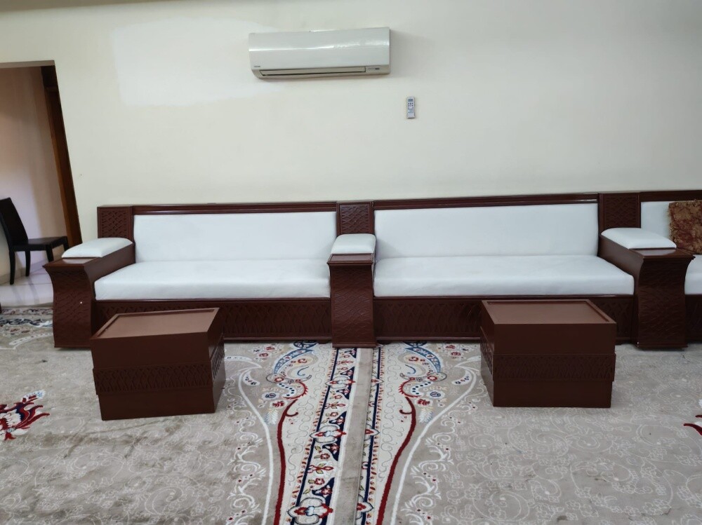 اطقم كنب وكراسى - 1