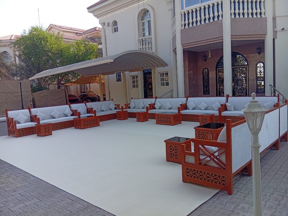 اطقم كنب وكراسى - 6
