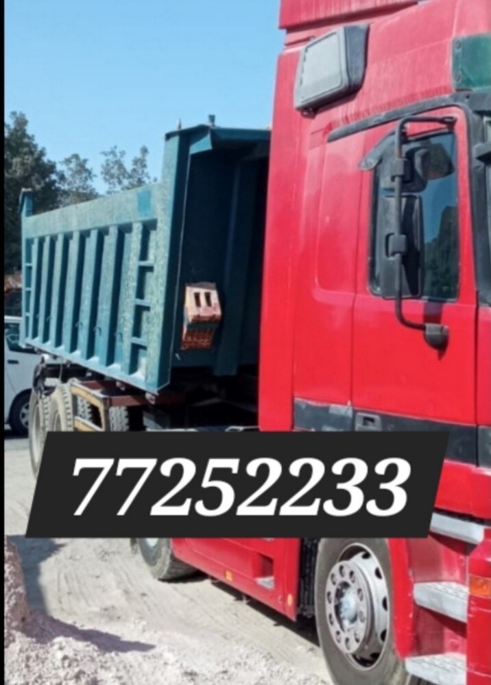 double cabin tipper truck - 6
