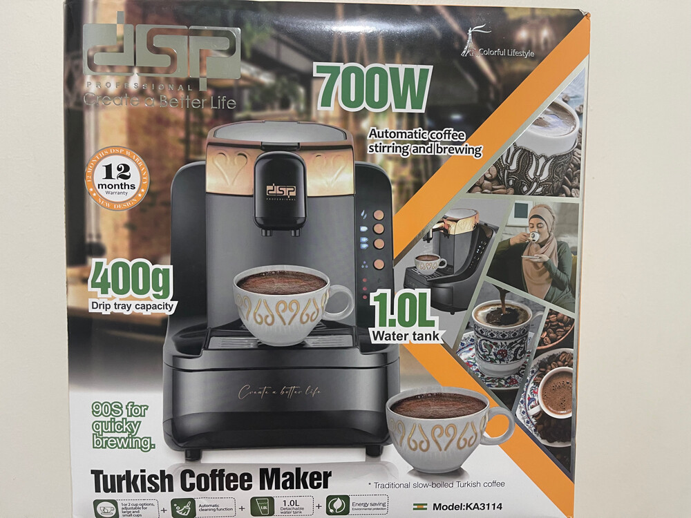 coffee maker  - 4