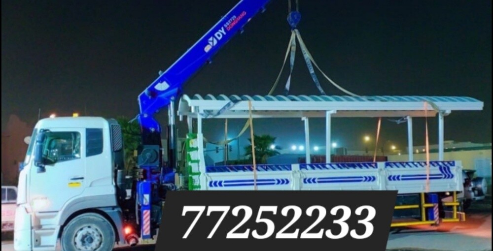 tipper truck double cabin - 11