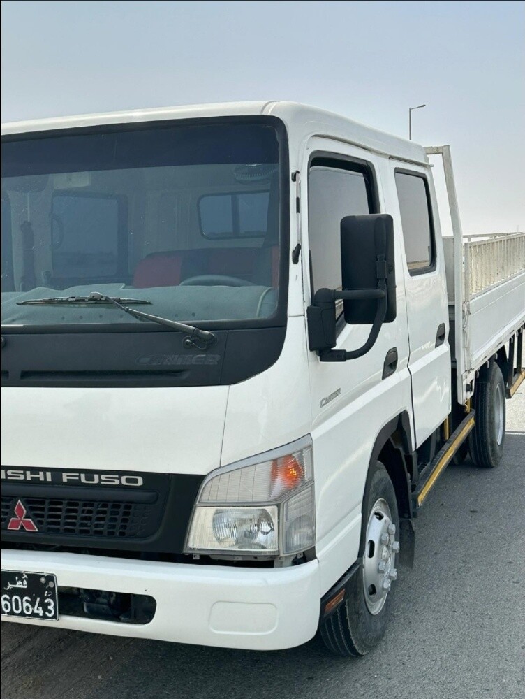 tipper truck double cabin - 1