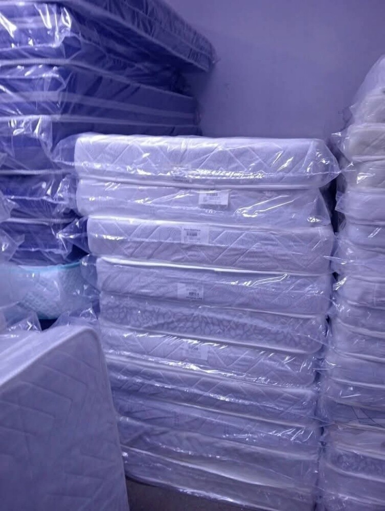 New medical & spring mattress - 4