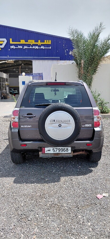 2014 Suzuki Grand Vitara (Japan) - 4