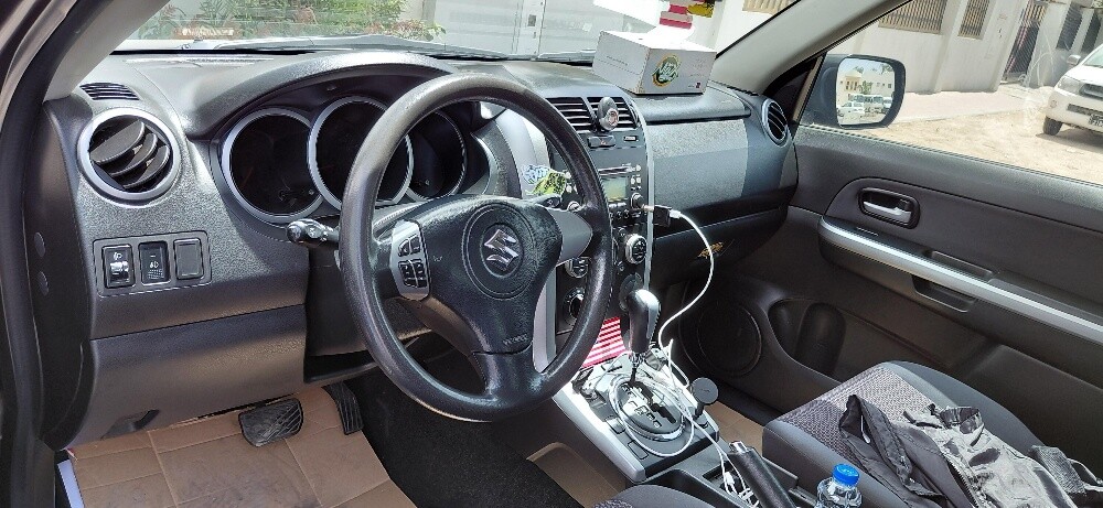 2014 Suzuki Grand Vitara (Japan) - 7