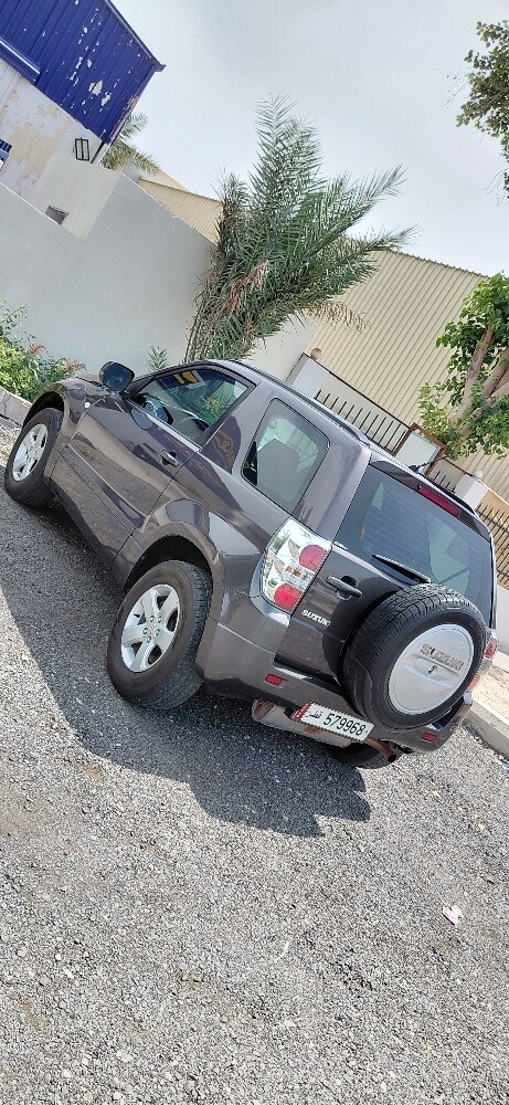 2014 Suzuki Grand Vitara (Japan) - 5