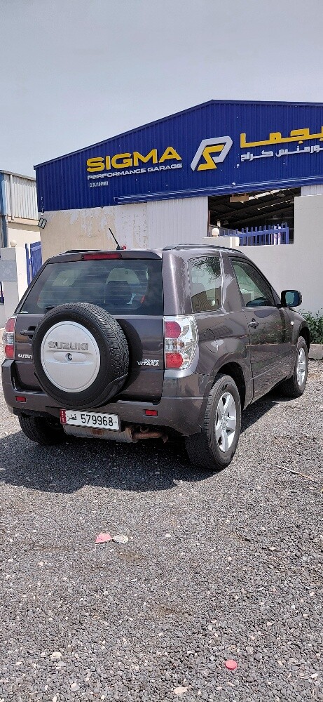 2014 Suzuki Grand Vitara (Japan) - 6