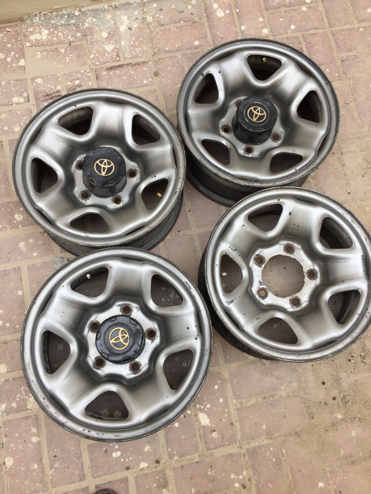 رنقات ديازل 16 - 4