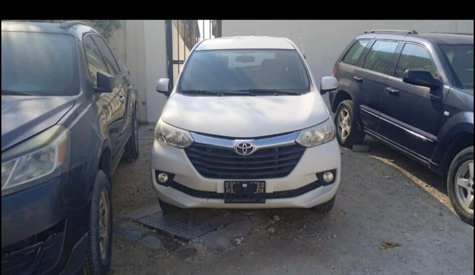 قطع سيارات سكراب - 1