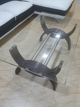 Glass tables - 2