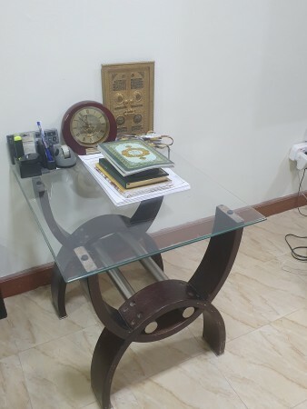 Glass tables - 1