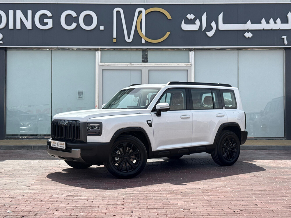 هافال في 7 2026 اصفاار  - 2