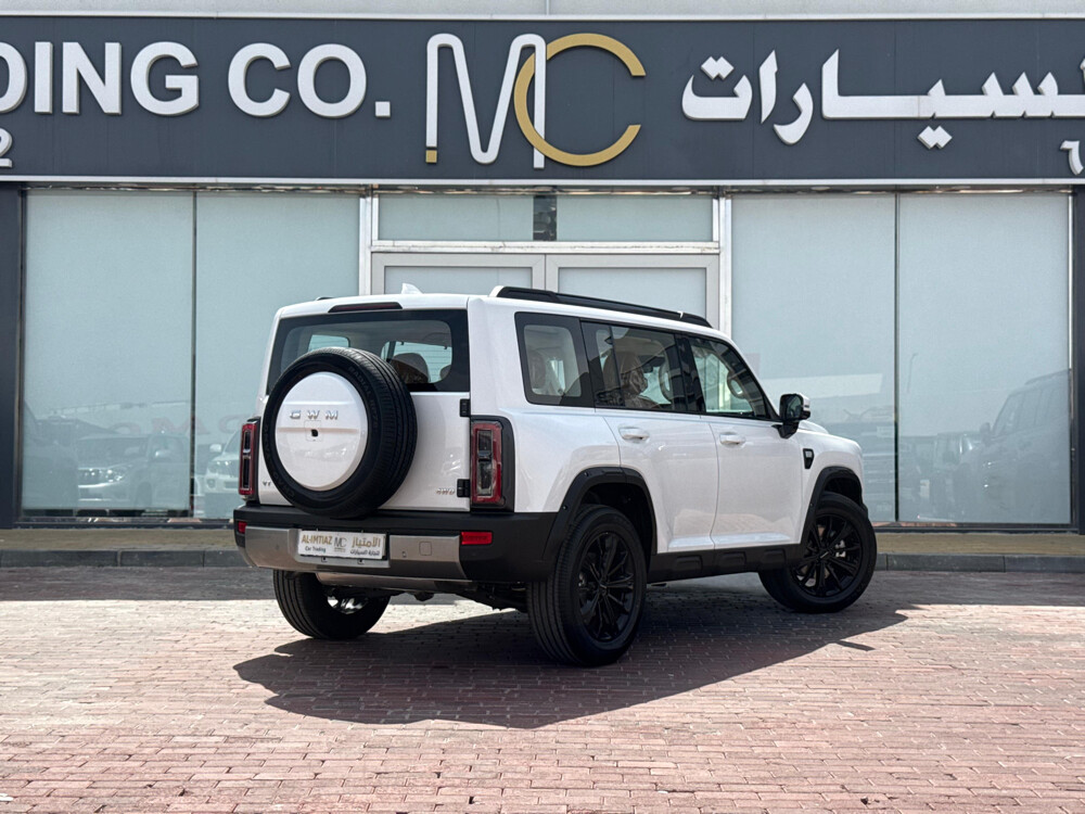 هافال في 7 2026 اصفاار  - 5