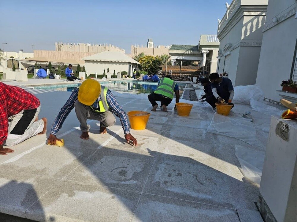 سونو دوحة للمقاولات - 3