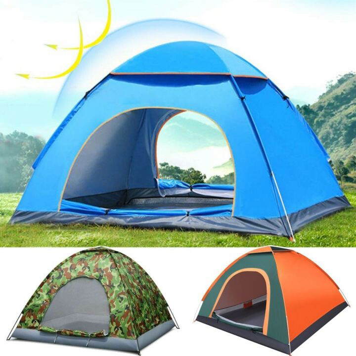 manul tent 3 persons  - 1