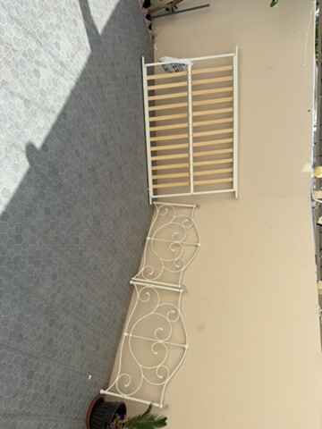 bed frame - 2