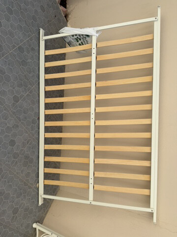 bed frame - 1
