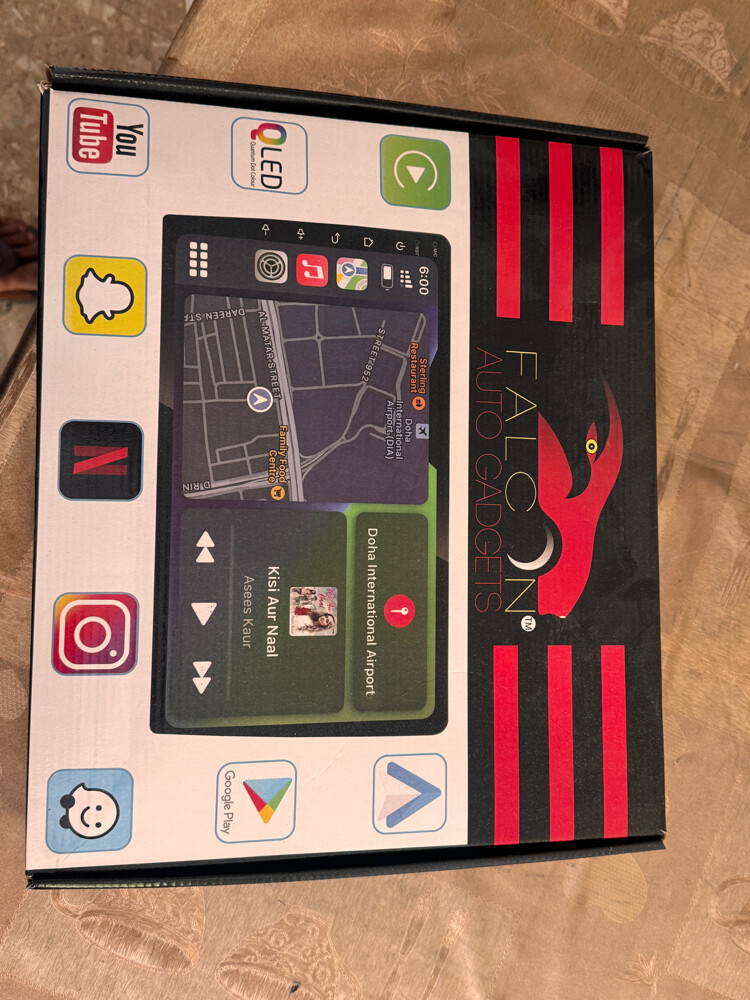 Premium Car Display Screen  - 2