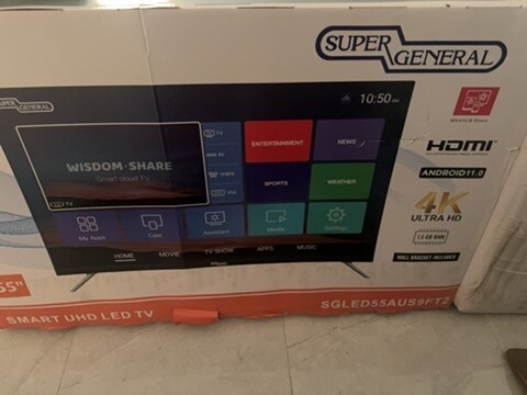 super general television - 1