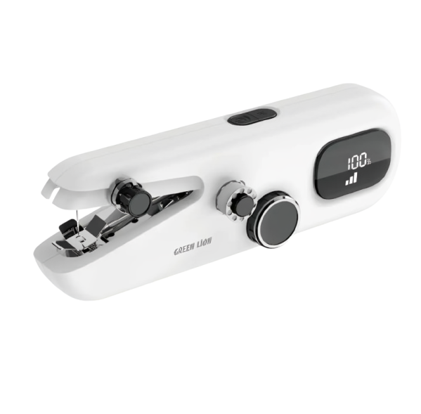 Green Lion Handheld Sewing Machine - 1