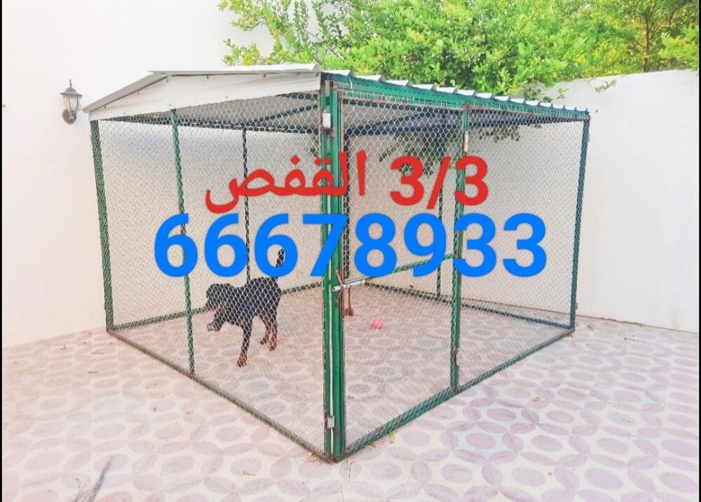 3/3=قفص الدجاج والحمام - 2
