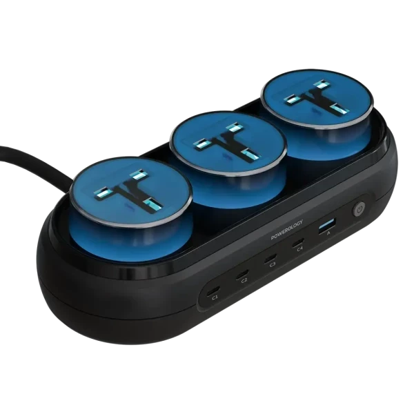 Powerology GaN Multi-Port Power - 1