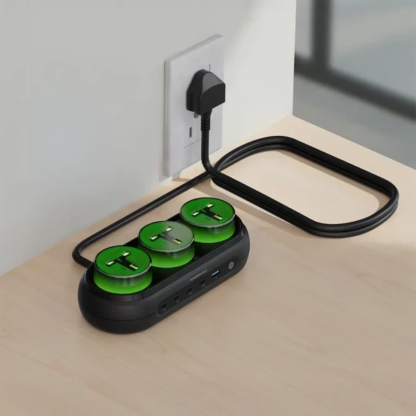 Powerology GaN Multi-Port Power - 3