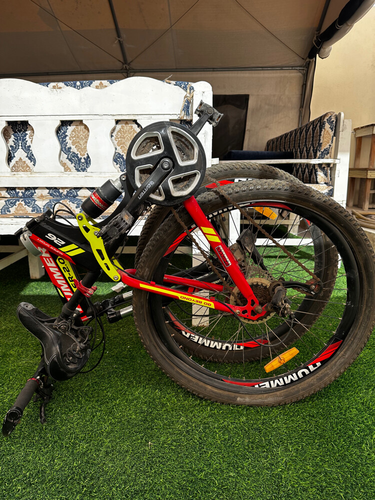  Hummer 26 Foldable - 5