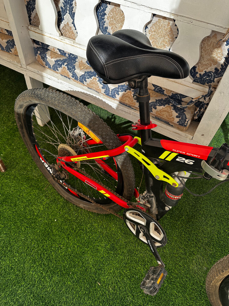  Hummer 26 Foldable - 2