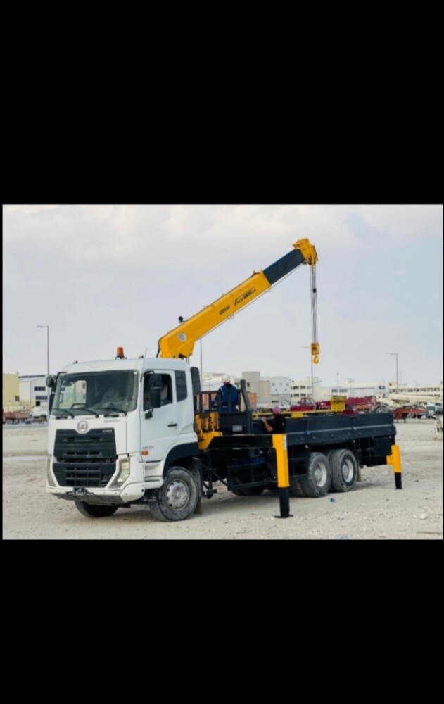 tipper truck double cabin - 3