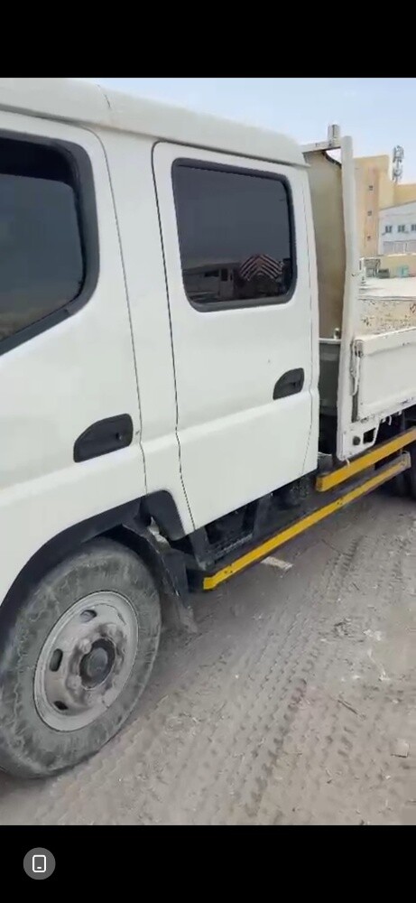 tipper truck double cabin - 10