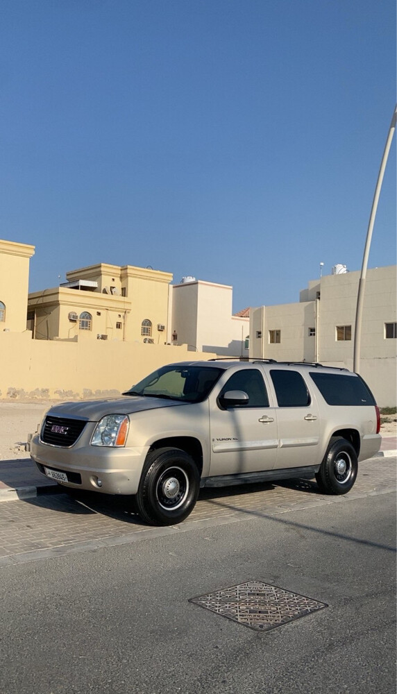 للبيع او للبدل يوكن ٢٠٠٧ طويل - 2