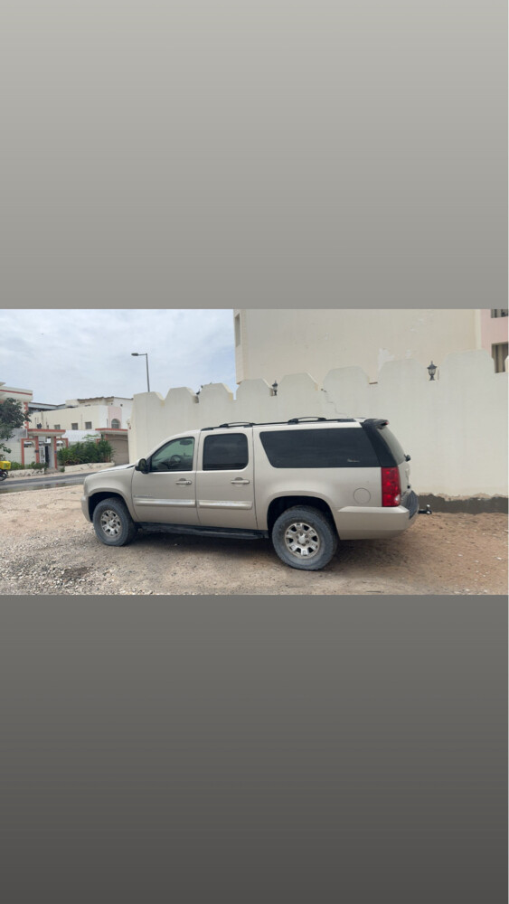 للبيع او للبدل يوكن ٢٠٠٧ طويل - 3