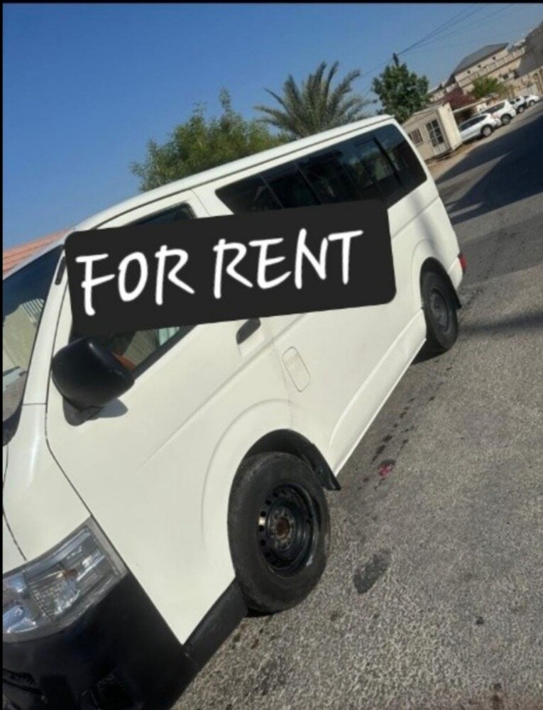 haice van Toyota - 1