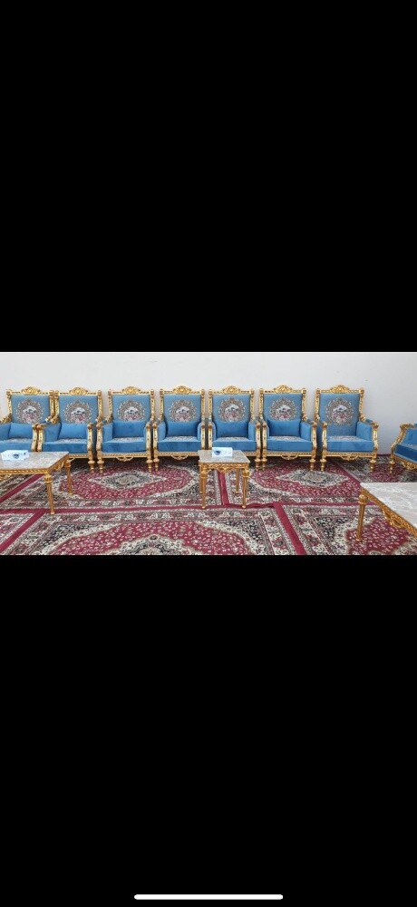كراسى اكريلك شفاف - 7