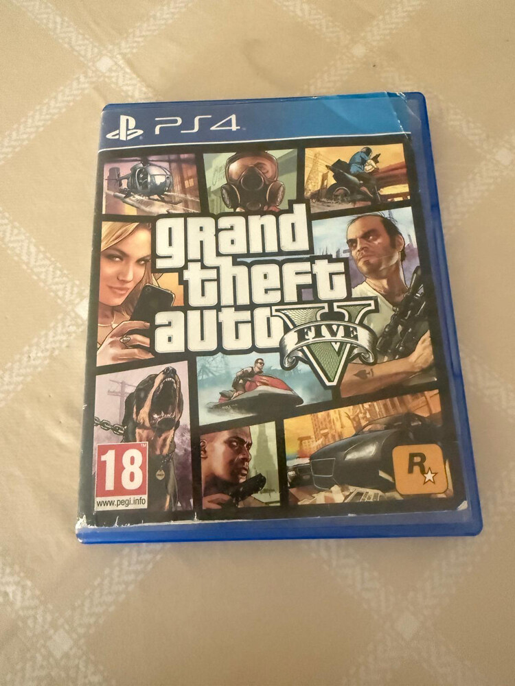 GTA V - 1