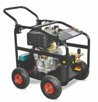 Pressure Washer EPW3600DF-248 BAR - 1
