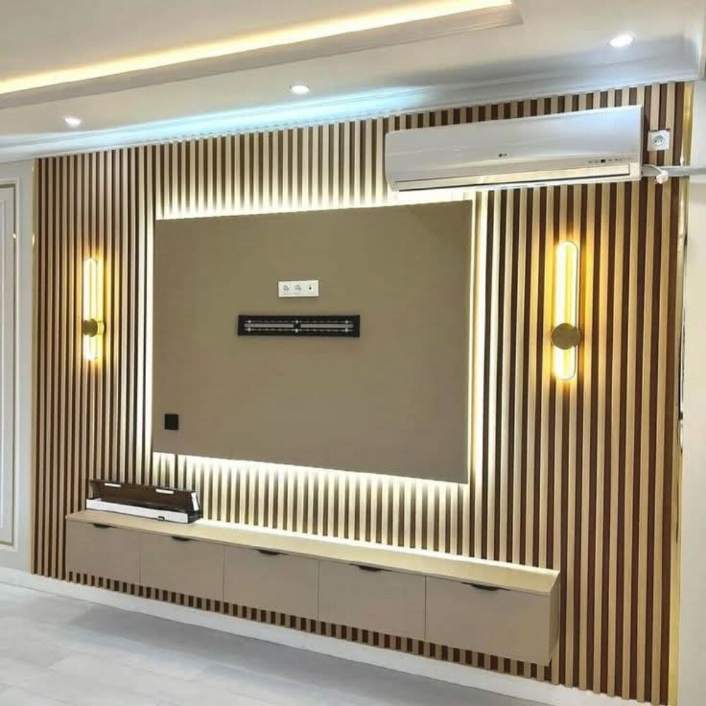 Luxurious tv unit and stores - 14