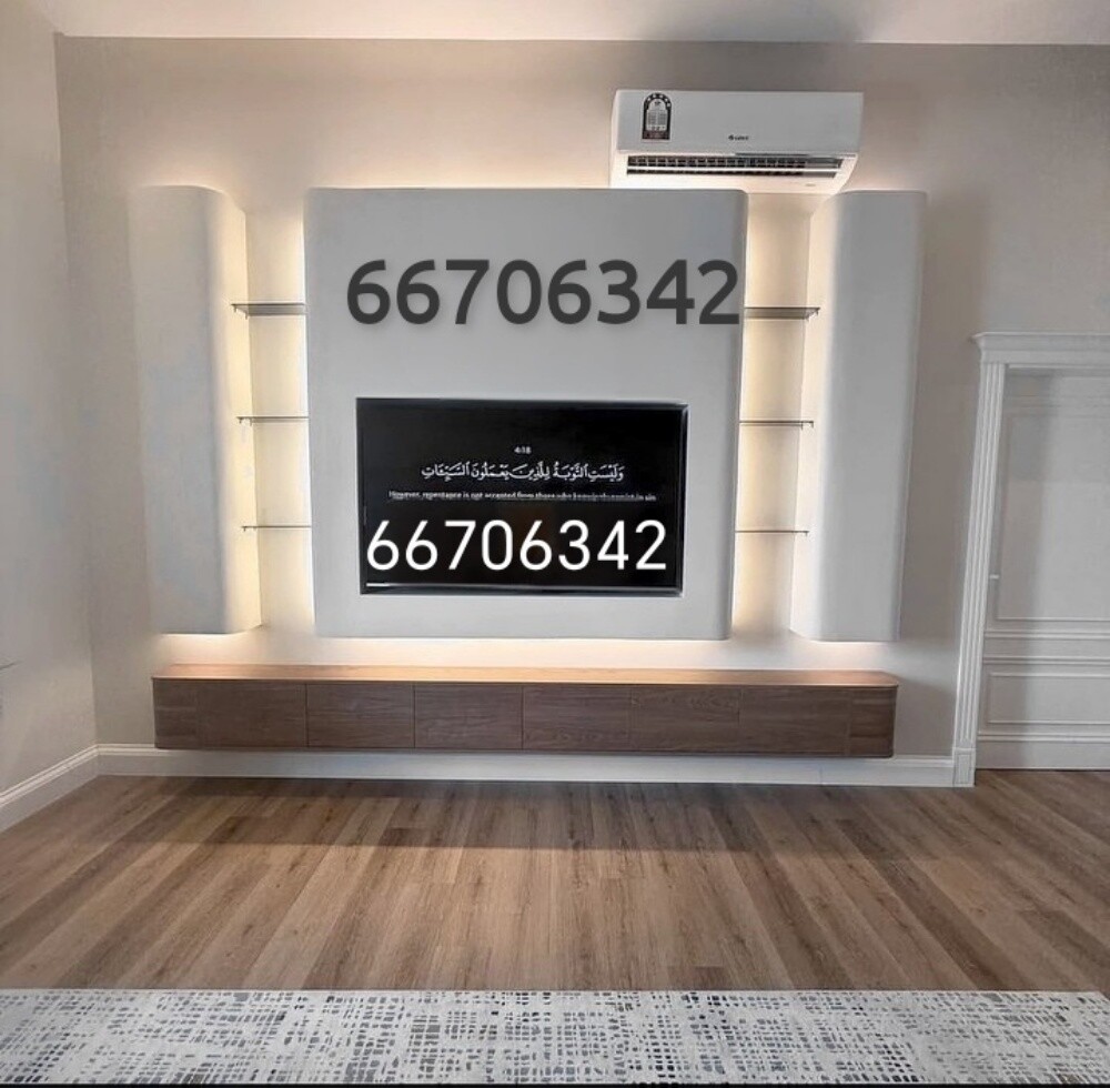 Luxurious tv unit and stores - 27