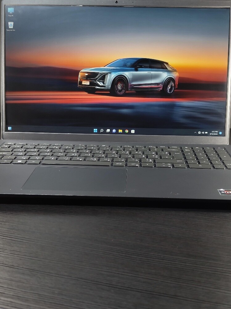 rayzen 5 ram 16gb 256gb - 3