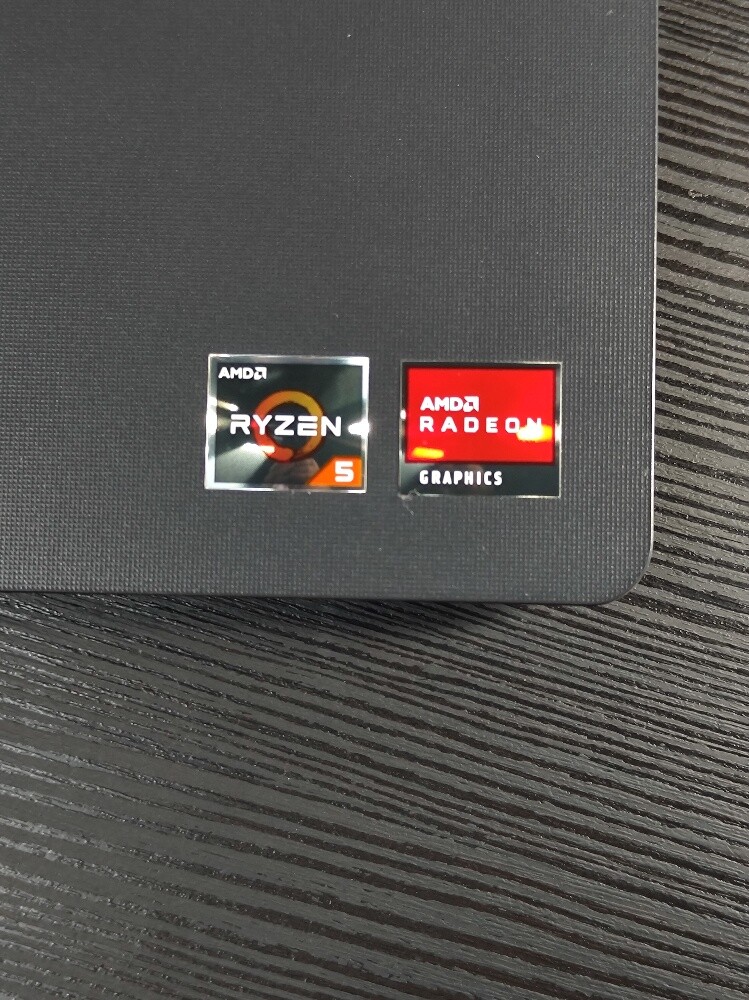 rayzen 5 ram 16gb 256gb - 5