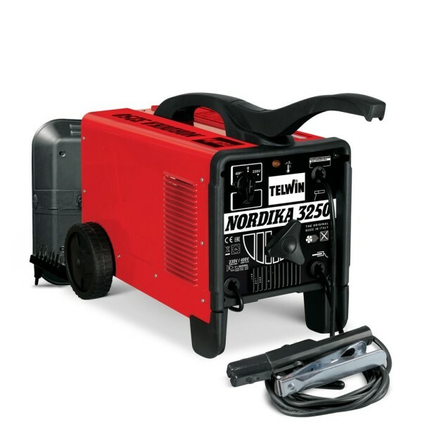 Telwin Welder NORDIKA 3250, 250AMP - 1